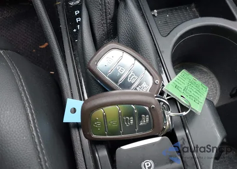 2020 Hyundai Tucson Limited z USA, uszkodzony, nr VIN KM8J3CAL2LU200876